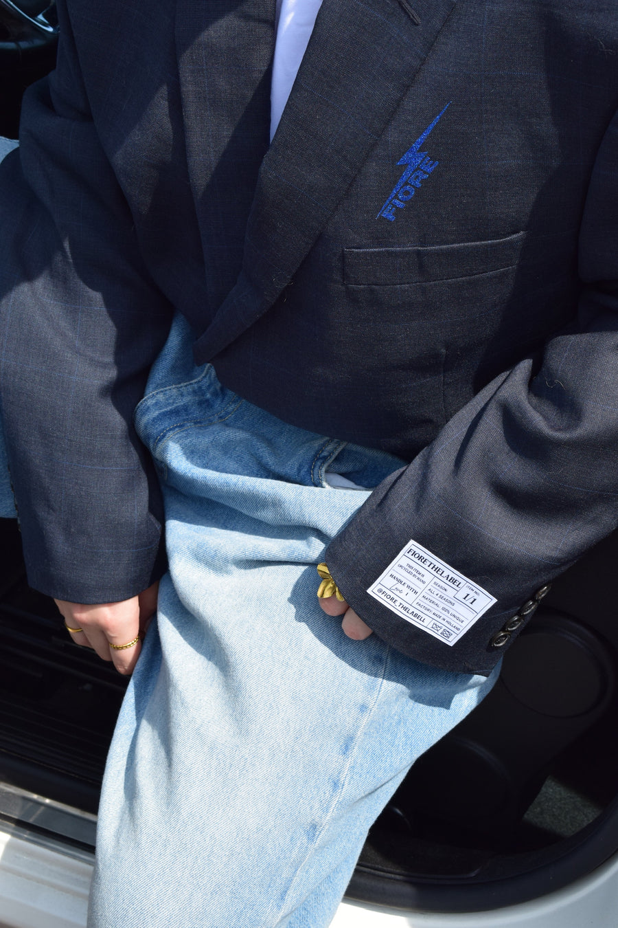 Blazer x fiore 6.0