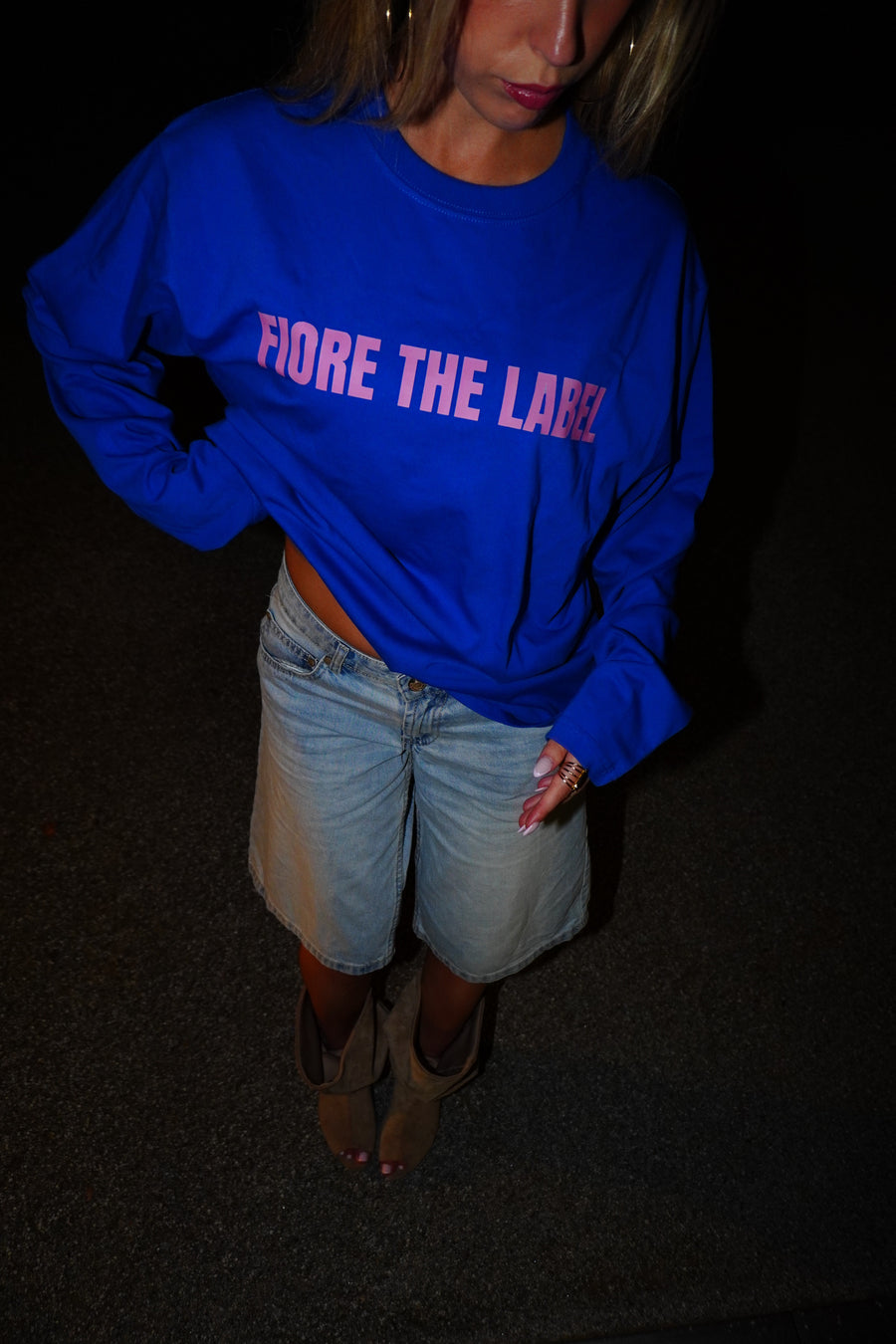 Longsleeve FIORDALISO