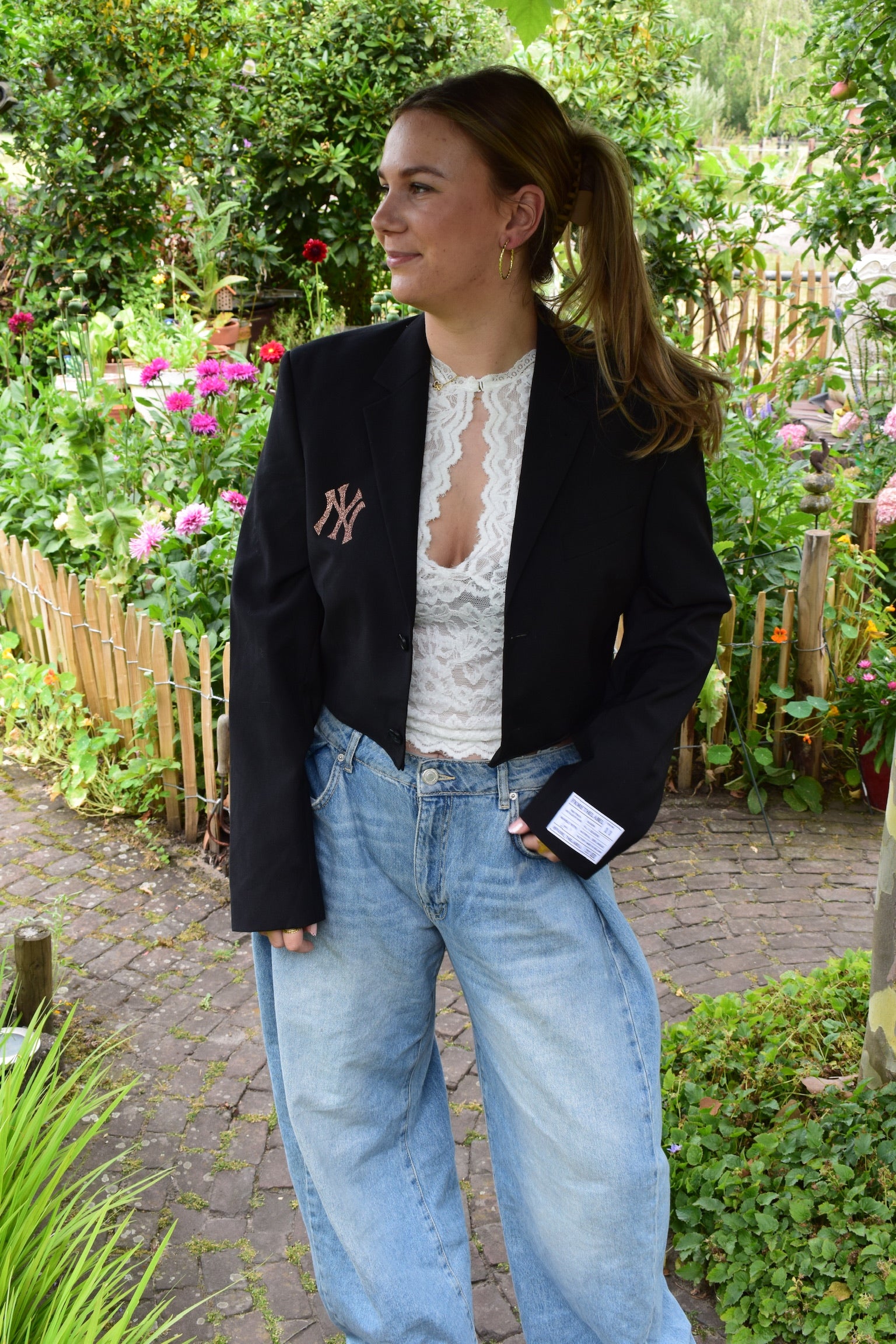 Blazer x fiore 1.5