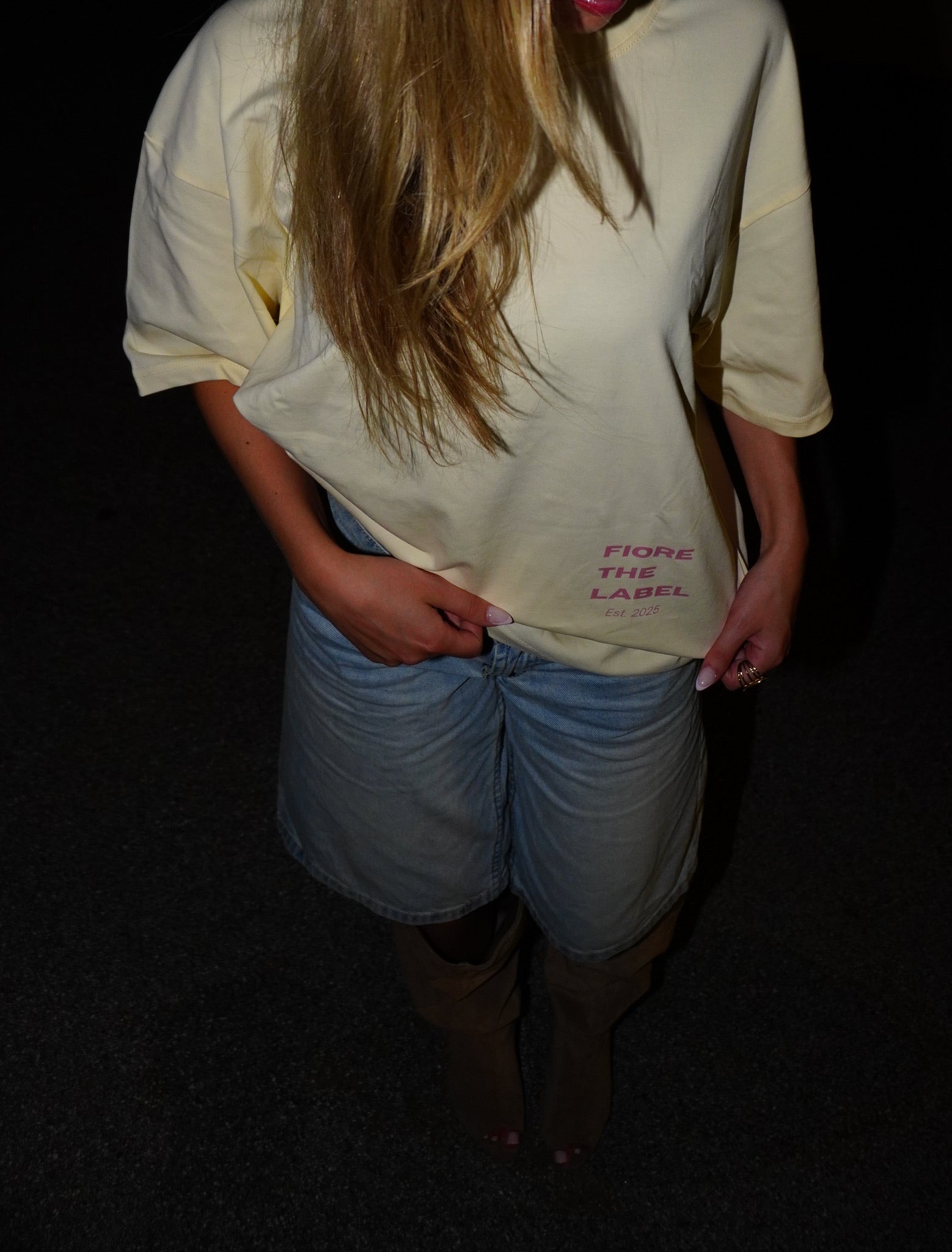 T-shirt MIA