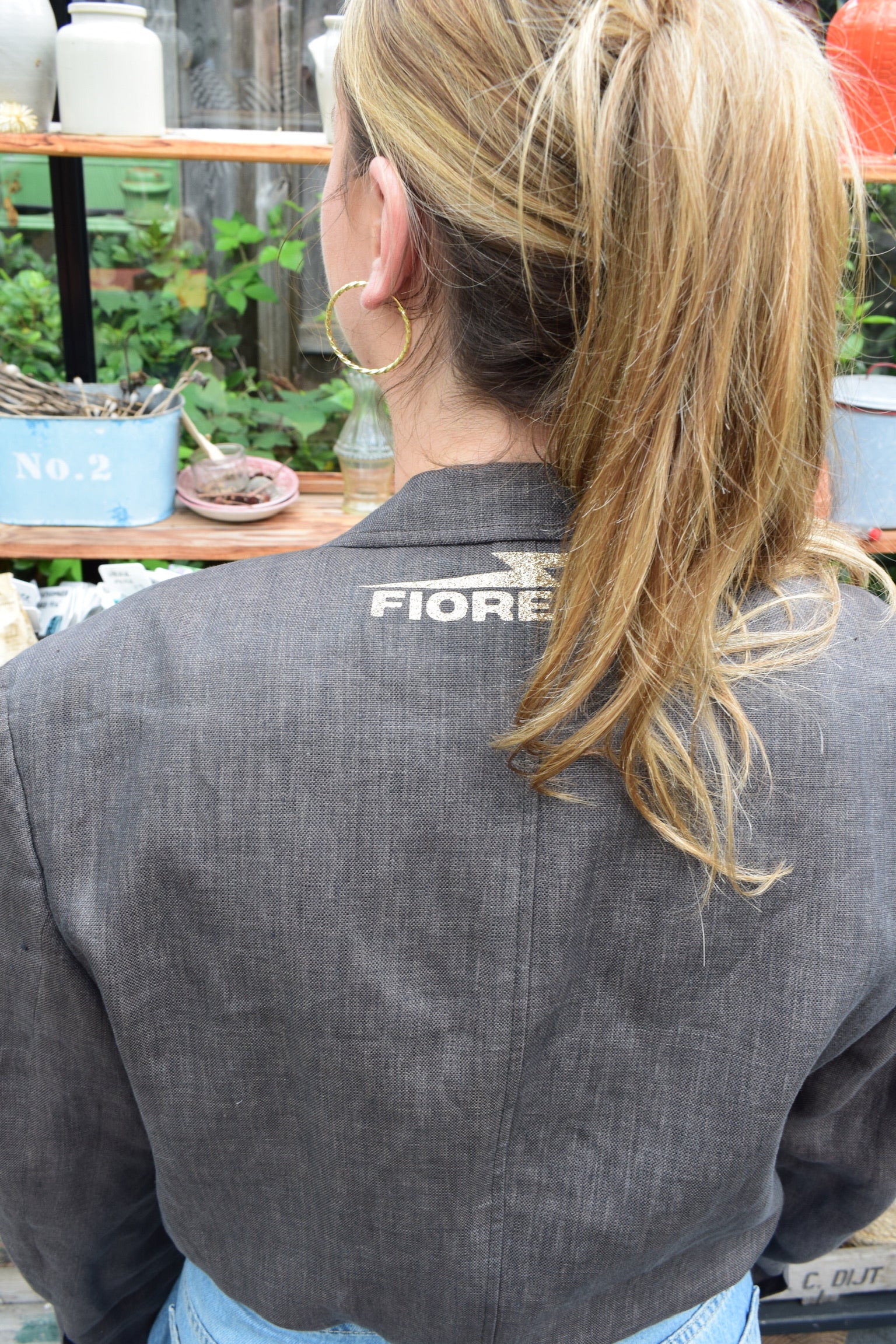 Blazer x Fiore 1.8
