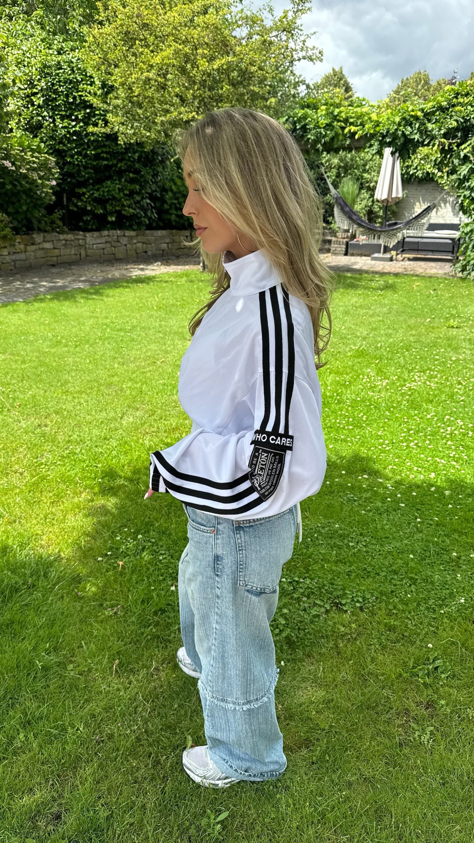 Il baseball top WHITE
