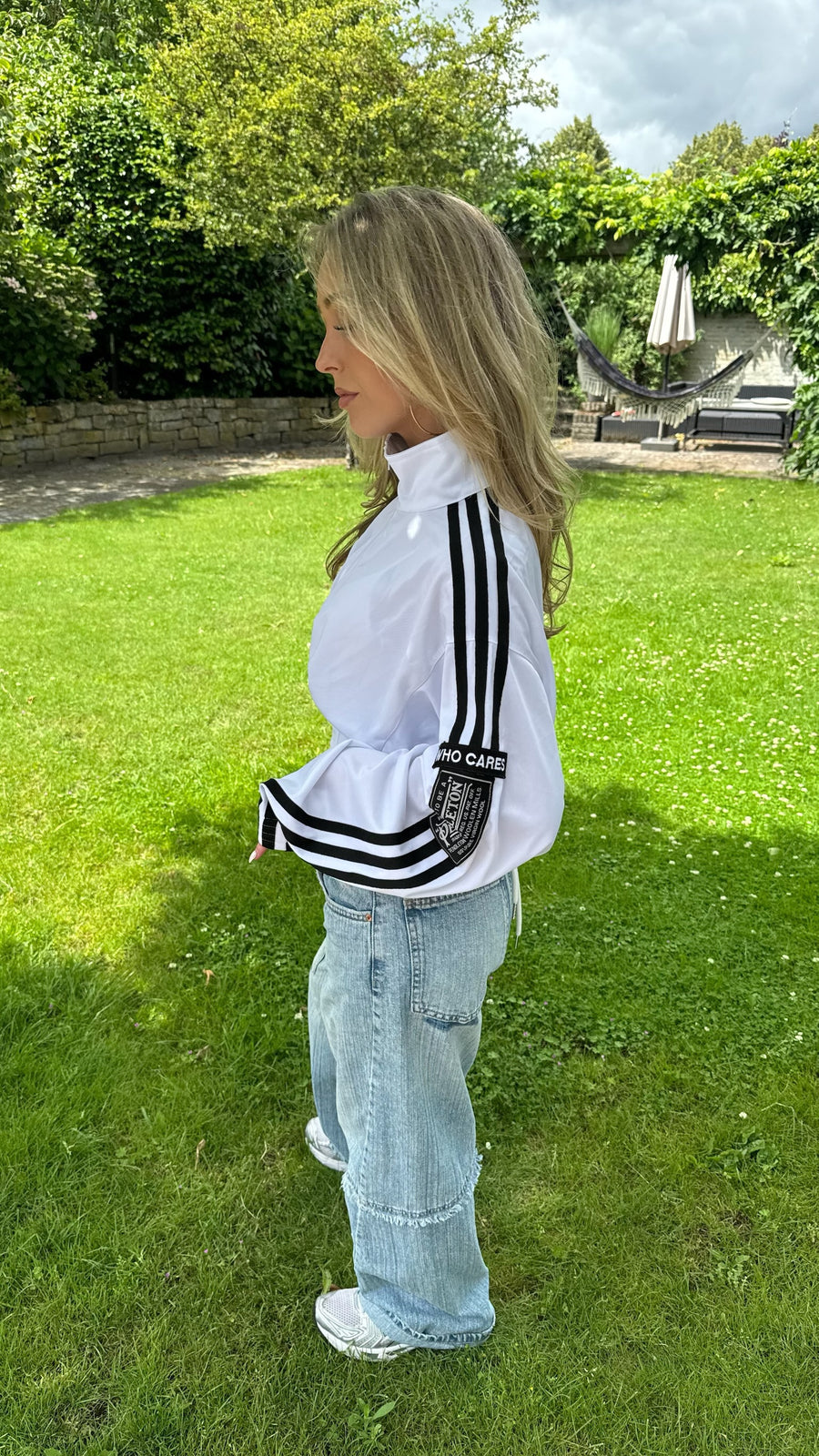 Il baseball top WHITE