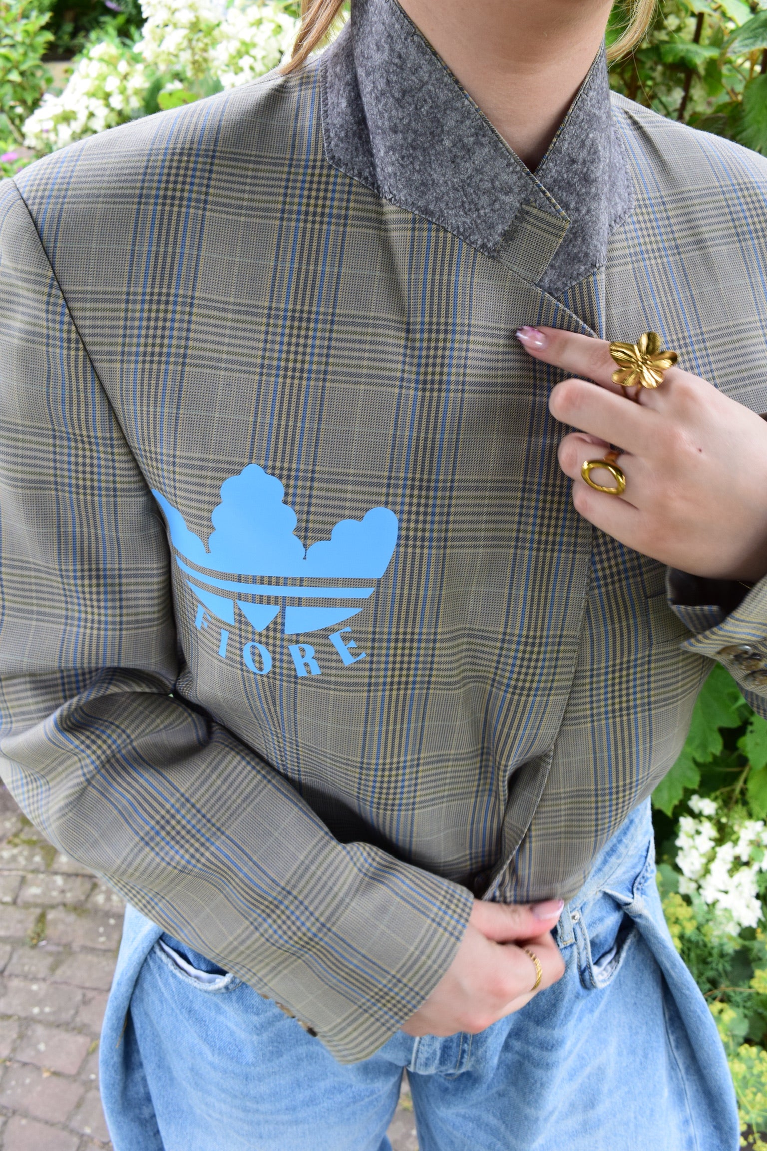 Blazer x fiore 1.7