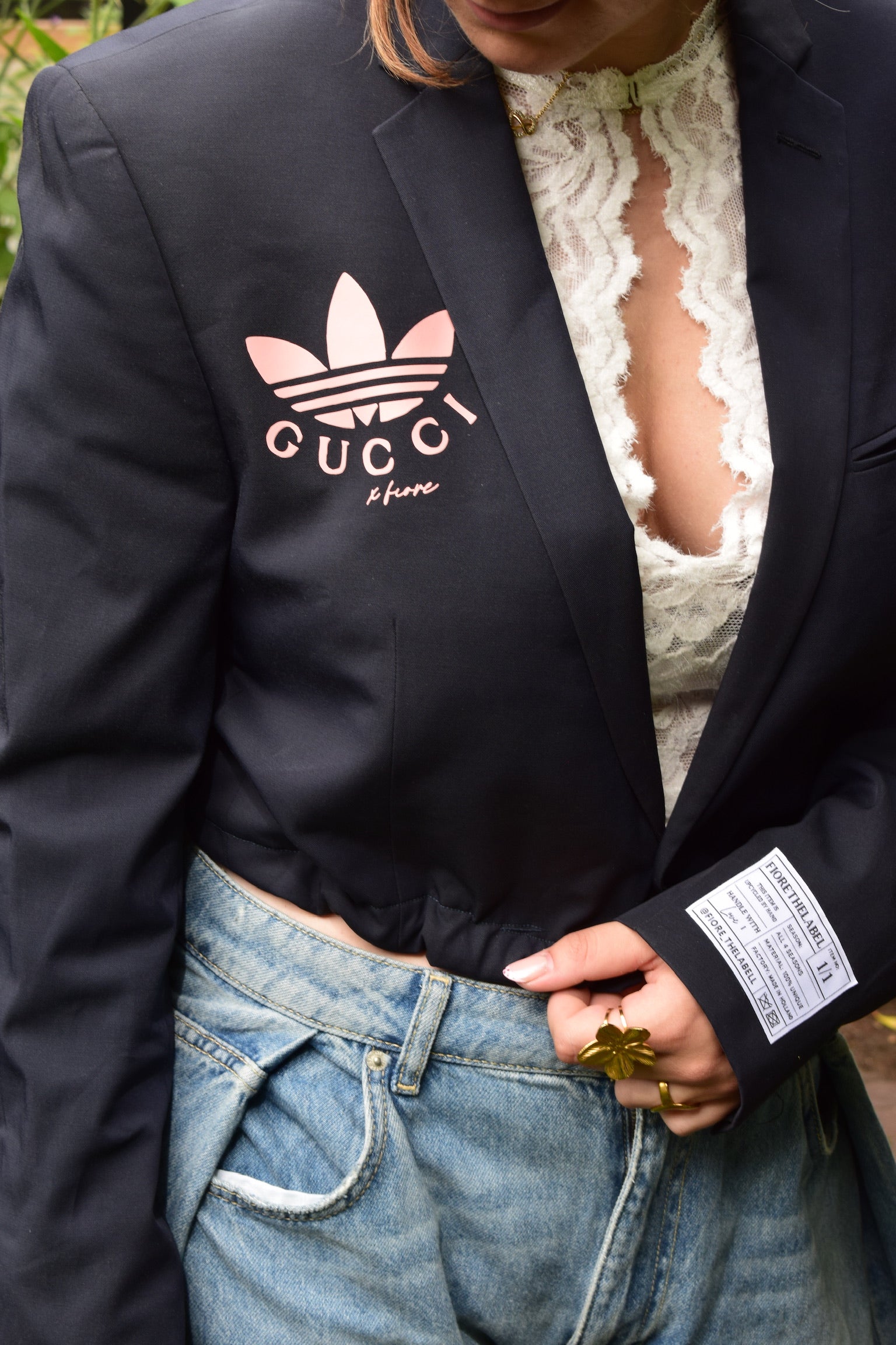 Blazer x fiore 1.4