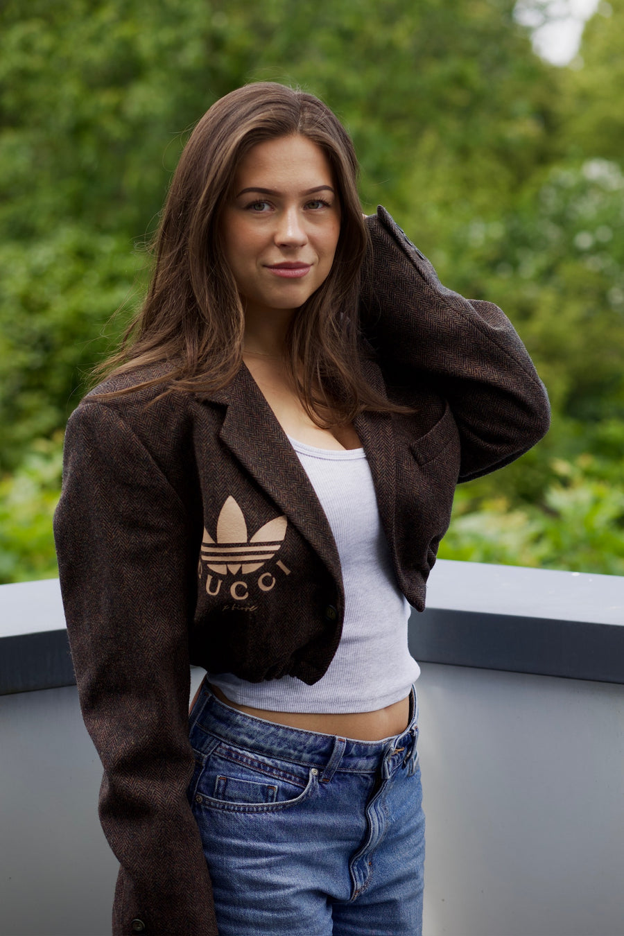 Blazer x fiore 3.0