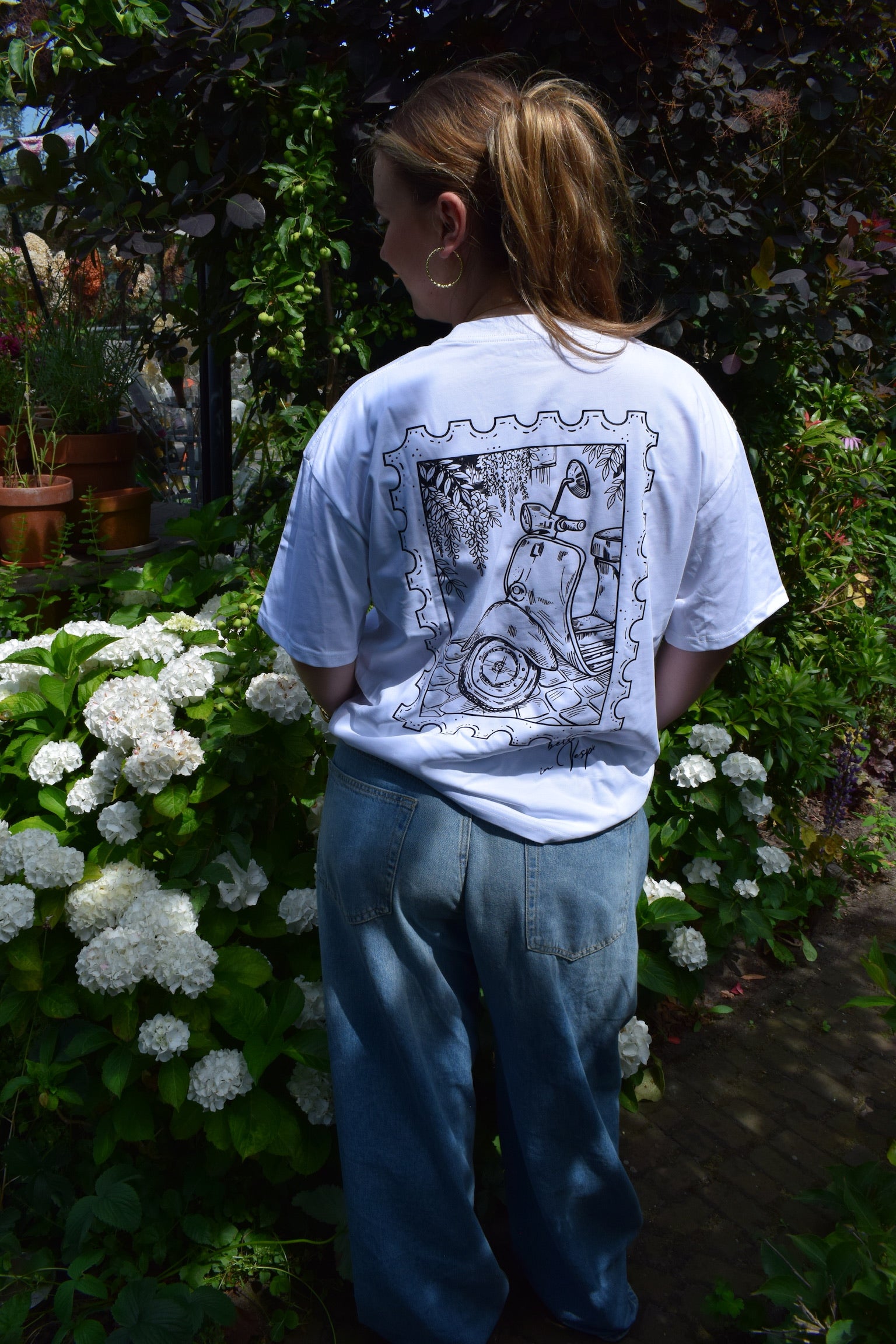 T-shirt CAMILLA