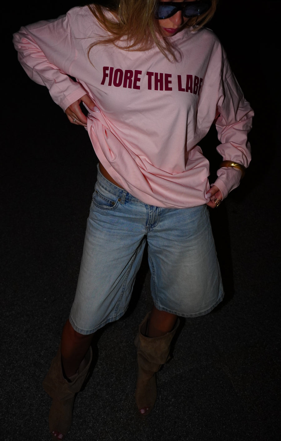 Longsleeve CEMELIA VINO