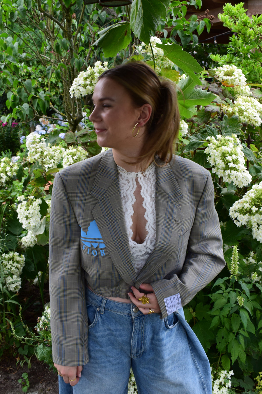 Blazer x fiore 1.7
