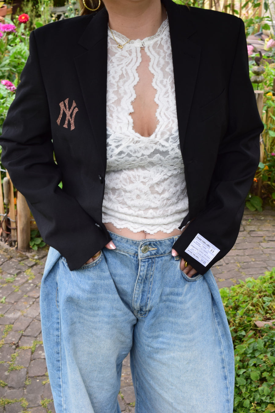 Blazer x fiore 1.5