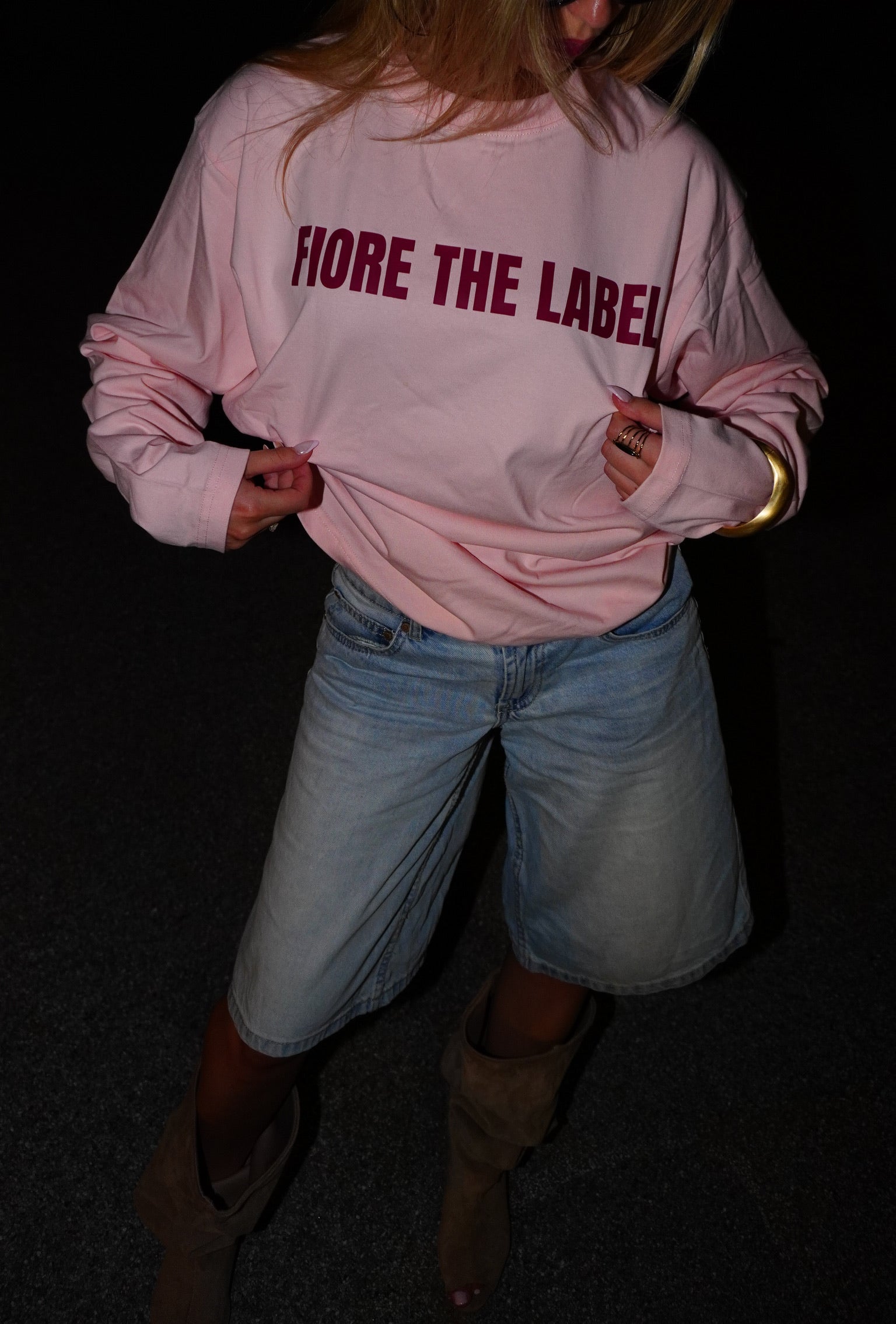 Longsleeve CEMELIA VINO