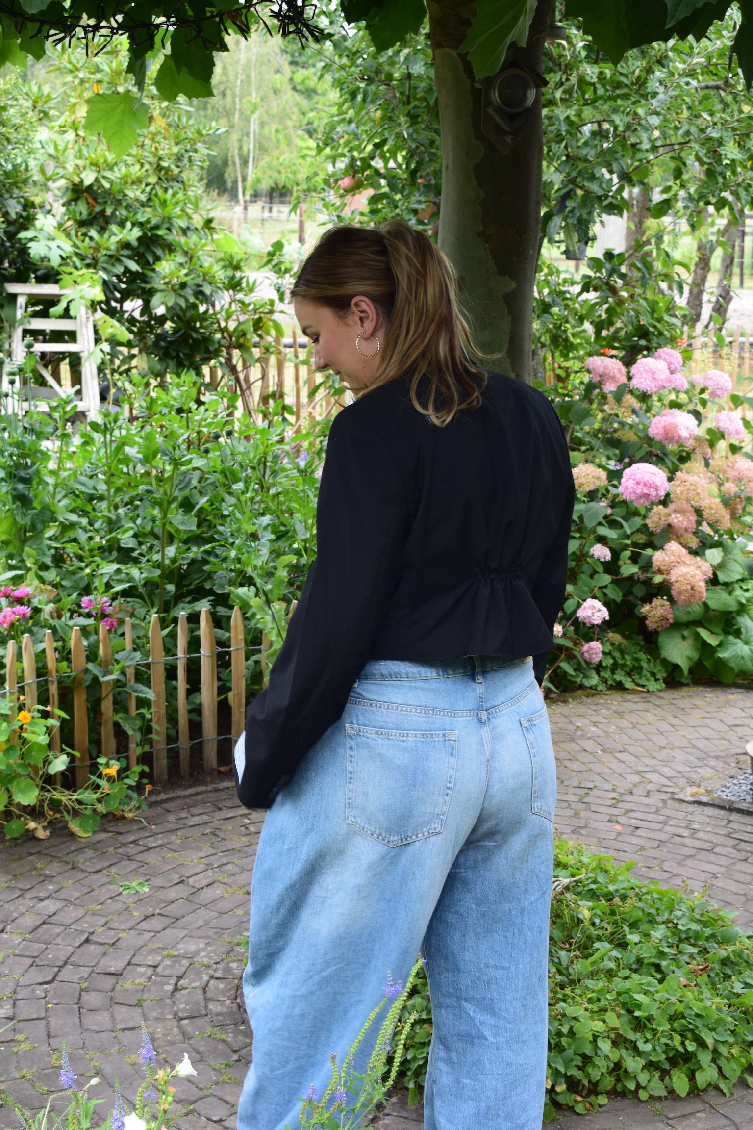 Blazer x fiore 1.5