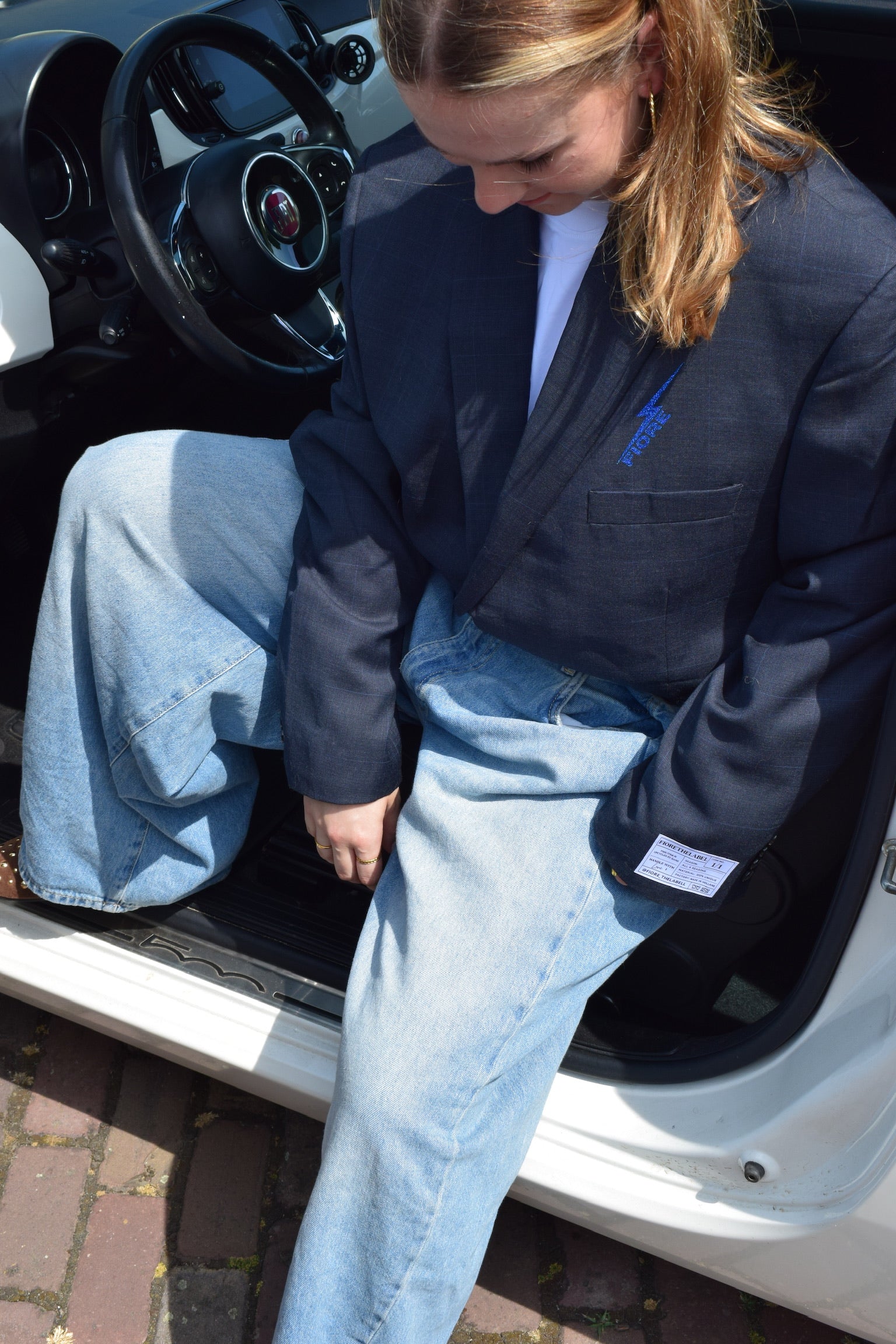 Blazer x fiore 6.0