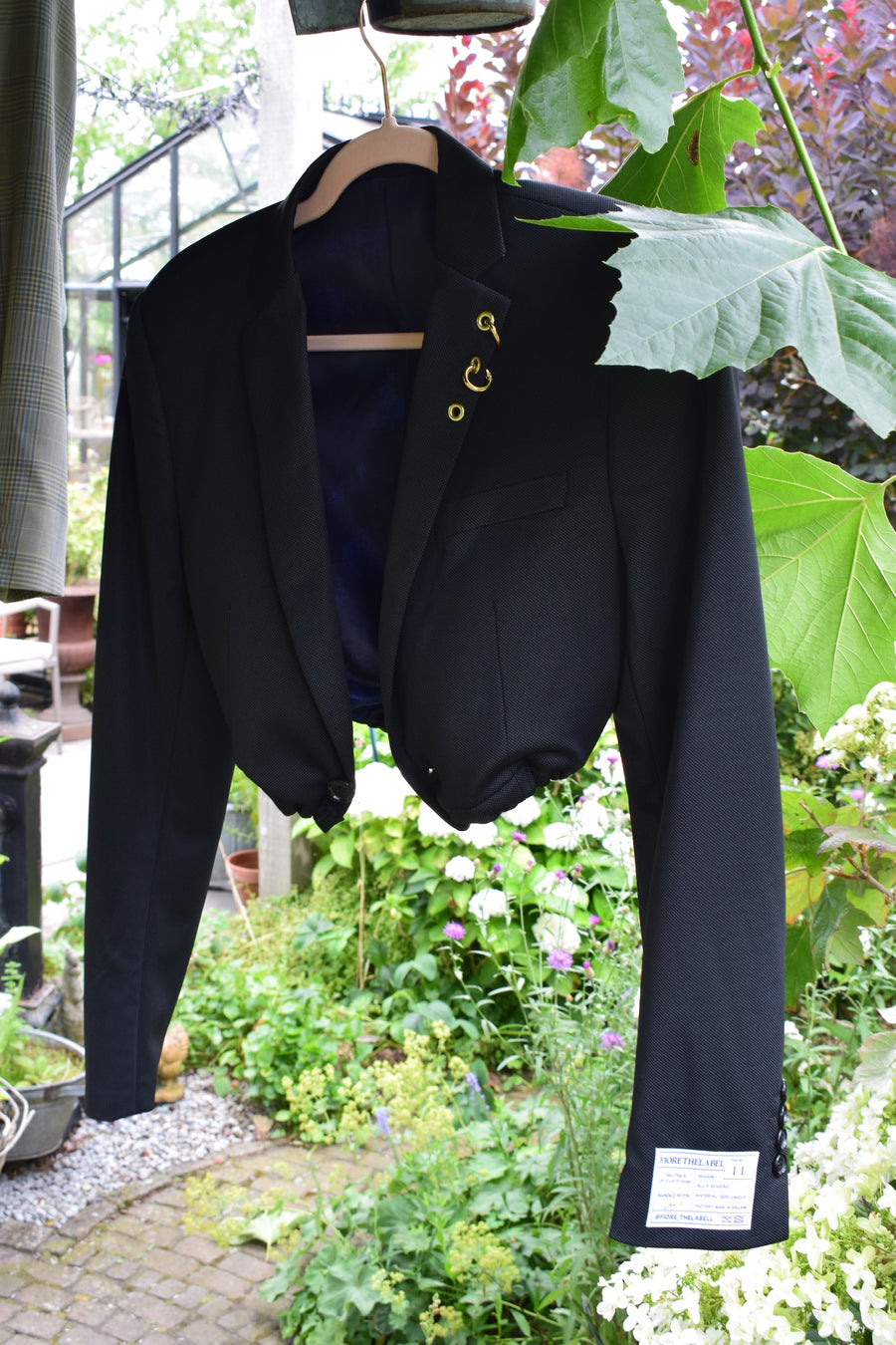 Blazer x fiore 1.2