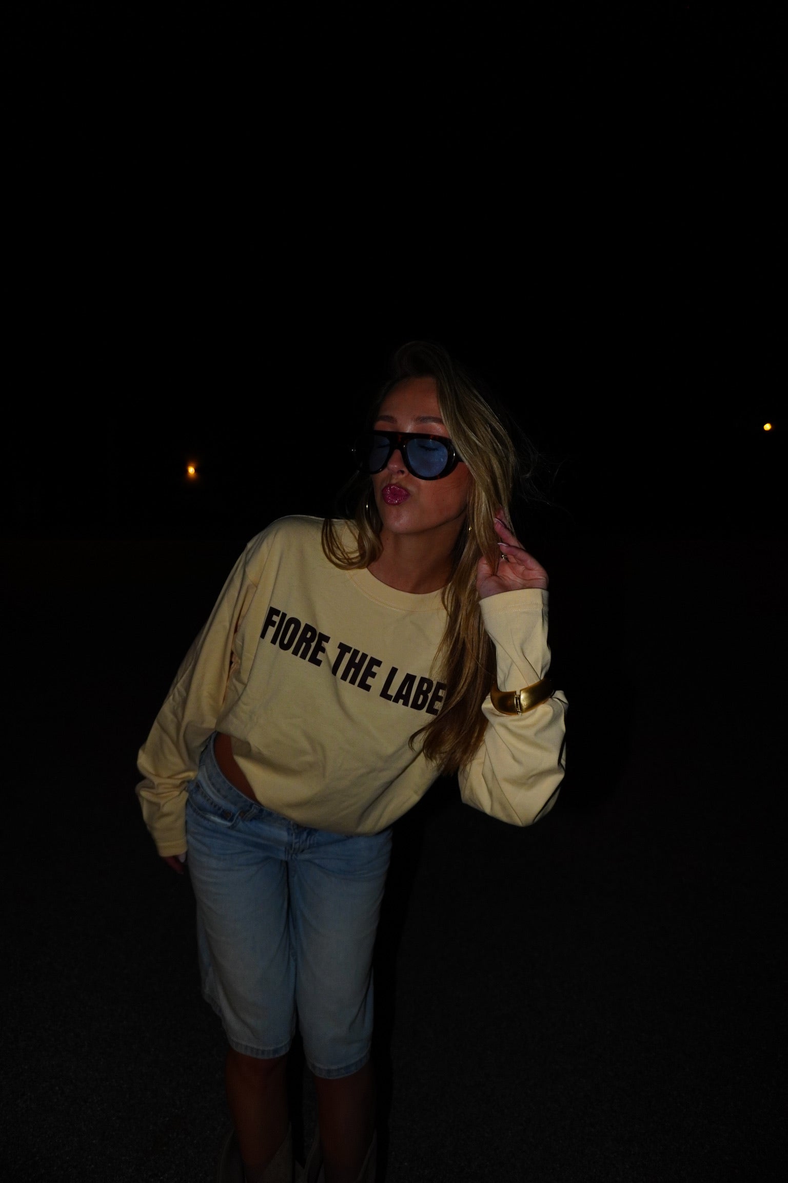 Longsleeve GIRASOLE