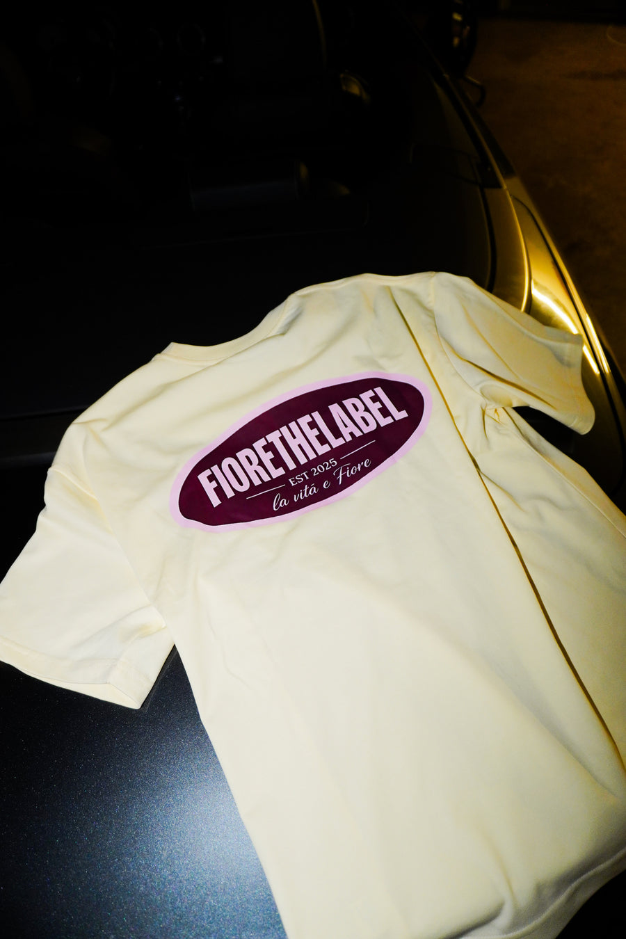 T-shirt MIA