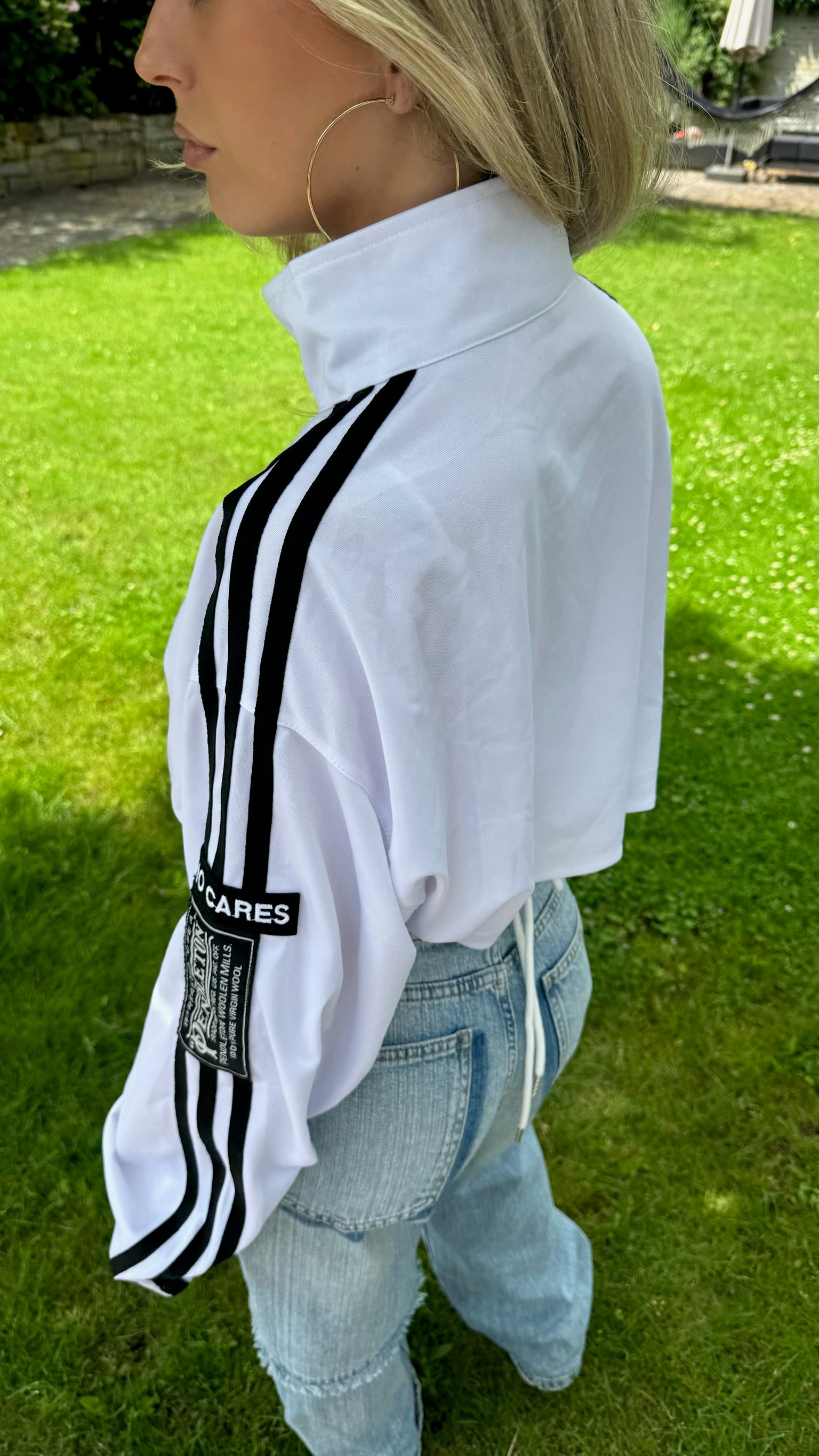 Il baseball top WHITE