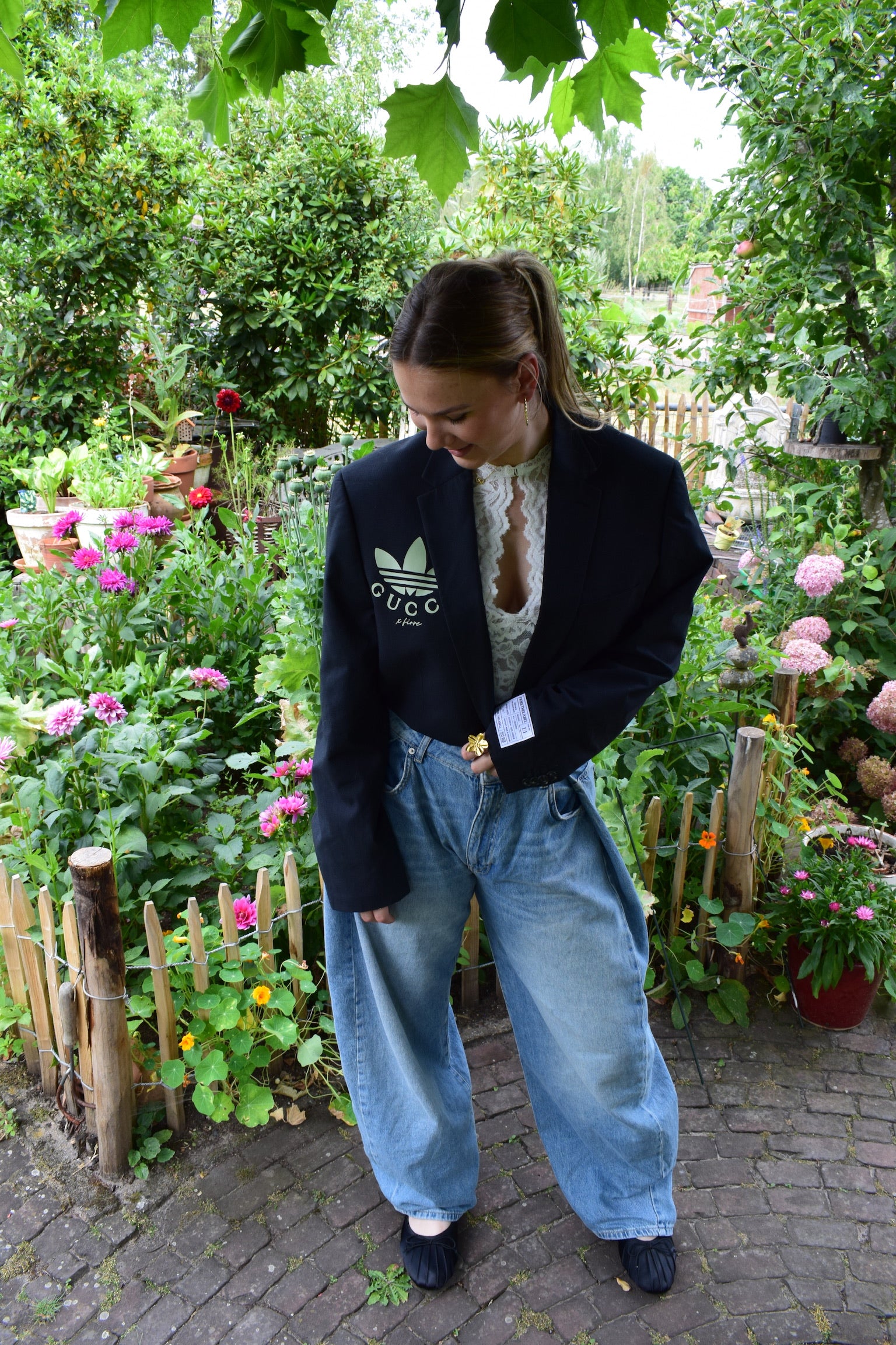 Blazer x fiore 1.3