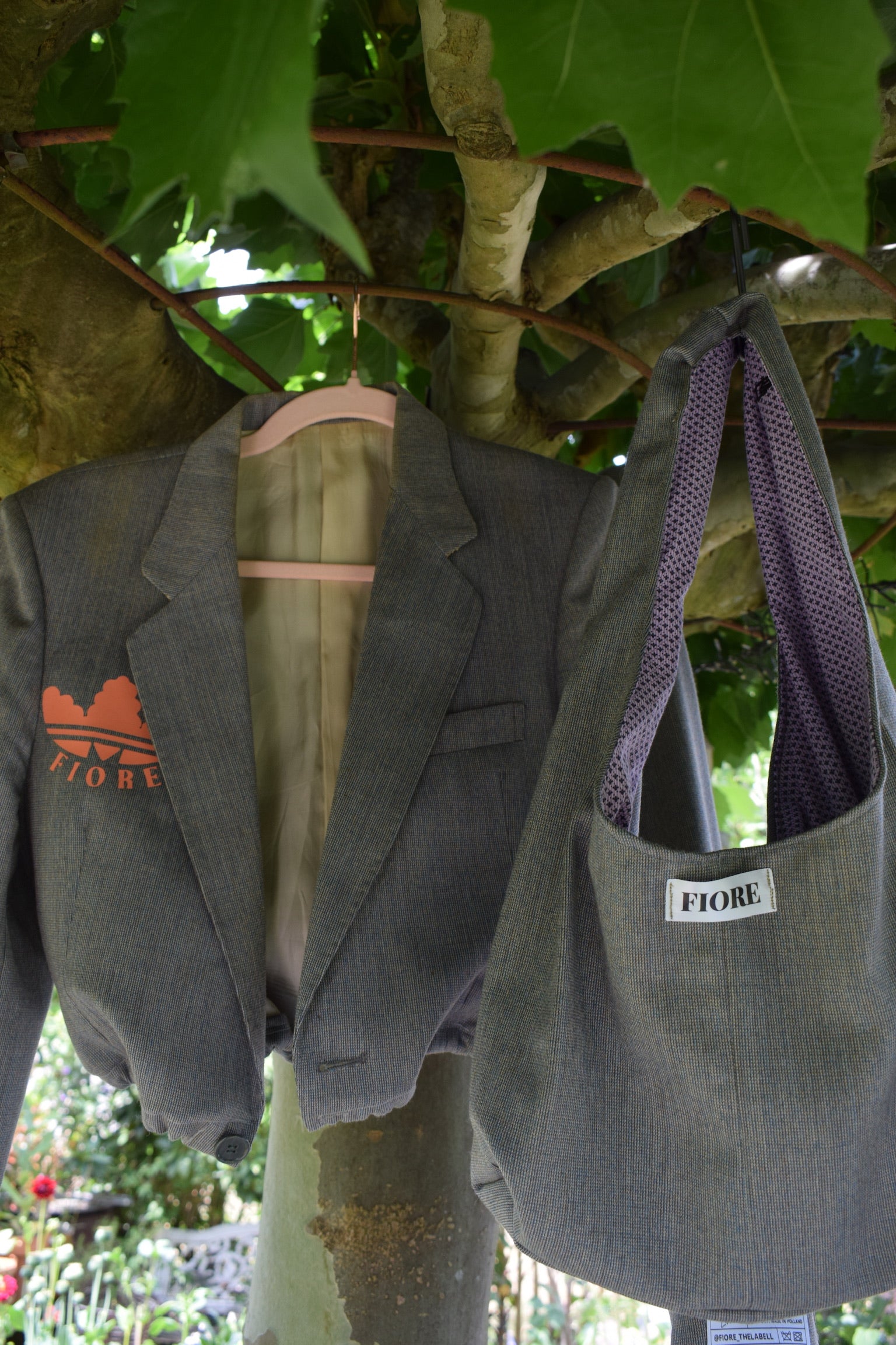 Blazer x fiore 1.6