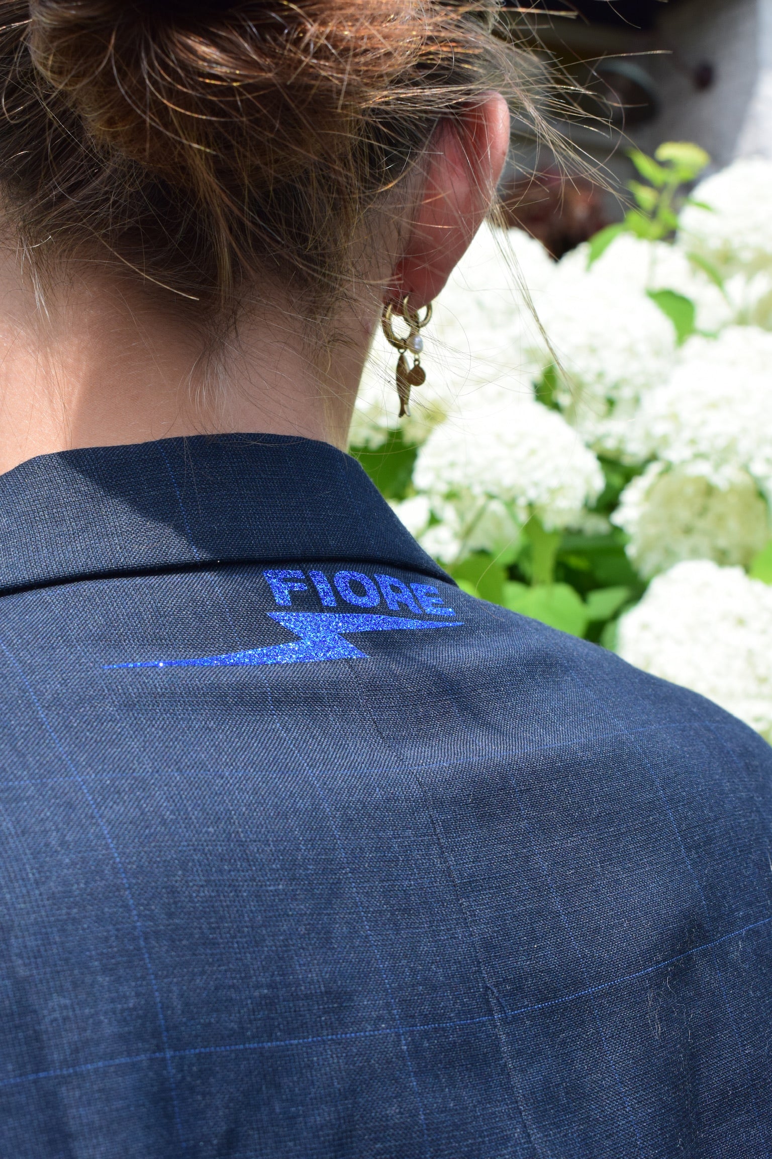 Blazer x fiore 6.0