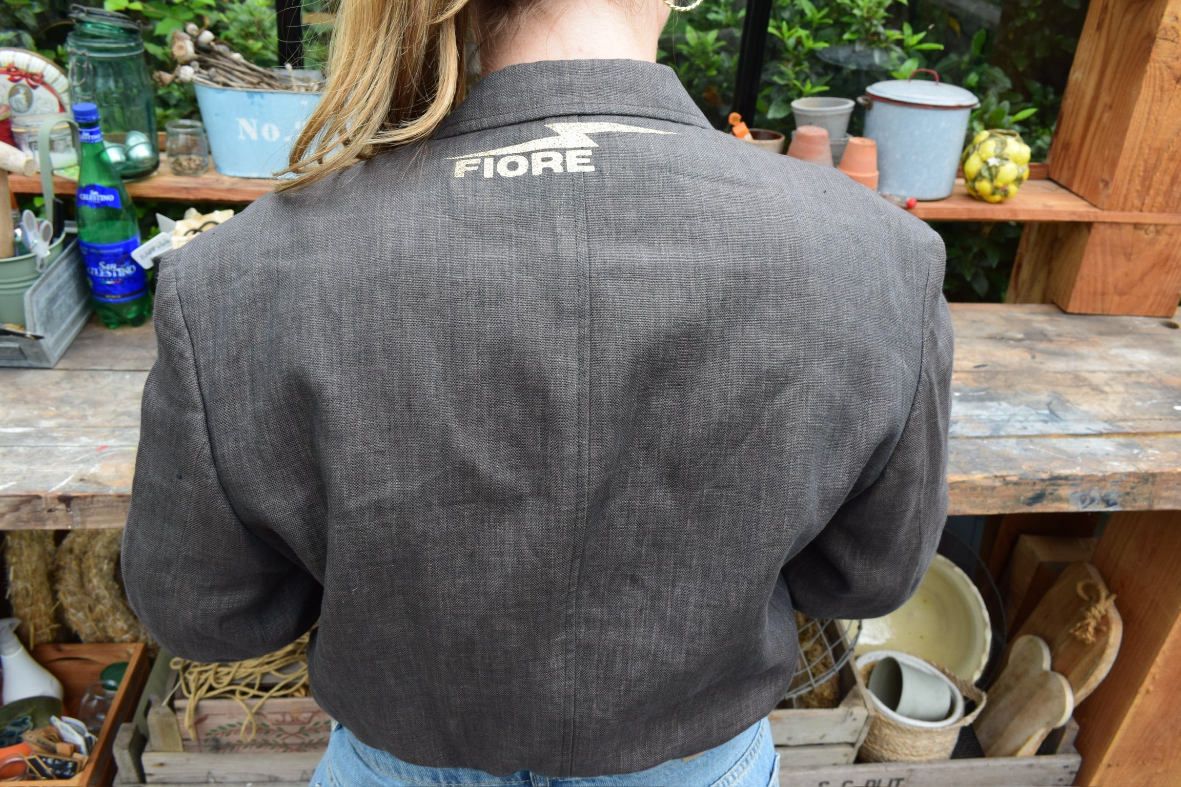 Blazer x Fiore 1.8